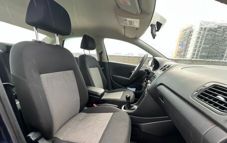 Volkswagen Polo VI (EU Market), 2012 год, 569 000 рублей, 20 фотография