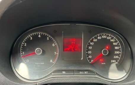 Volkswagen Polo VI (EU Market), 2012 год, 569 000 рублей, 16 фотография