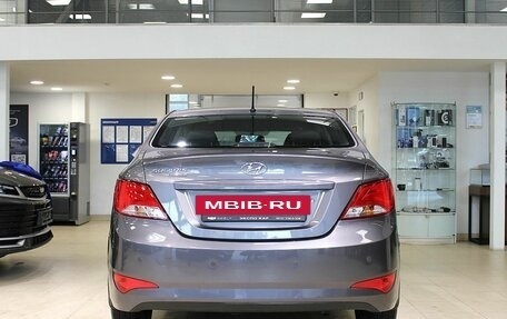 Hyundai Solaris II рестайлинг, 2016 год, 1 140 000 рублей, 5 фотография