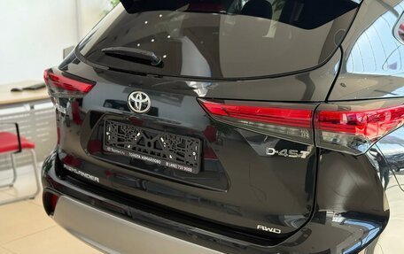Toyota Highlander, 2026 год, 5 749 000 рублей, 6 фотография