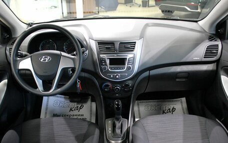 Hyundai Solaris II рестайлинг, 2016 год, 1 140 000 рублей, 11 фотография