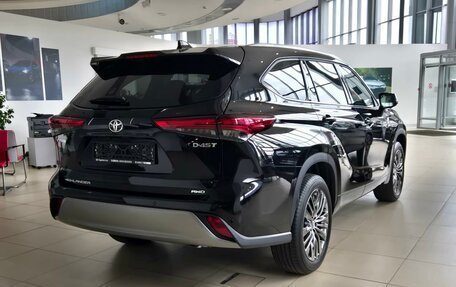 Toyota Highlander, 2026 год, 5 749 000 рублей, 4 фотография
