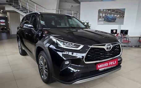 Toyota Highlander, 2026 год, 5 749 000 рублей, 3 фотография