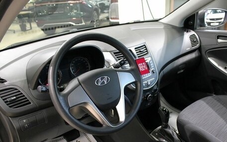 Hyundai Solaris II рестайлинг, 2016 год, 1 140 000 рублей, 7 фотография
