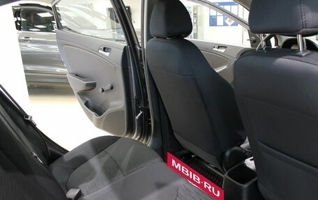 Hyundai Solaris II рестайлинг, 2016 год, 1 140 000 рублей, 10 фотография