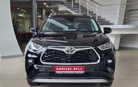 Toyota Highlander, 2026 год, 5 749 000 рублей, 2 фотография
