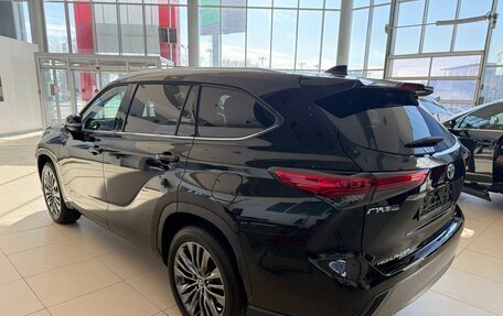 Toyota Highlander, 2026 год, 5 749 000 рублей, 7 фотография