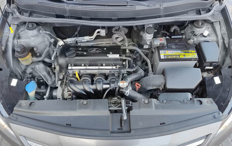 Hyundai Solaris II рестайлинг, 2016 год, 700 000 рублей, 7 фотография