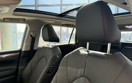 Toyota Highlander, 2026 год, 5 749 000 рублей, 10 фотография