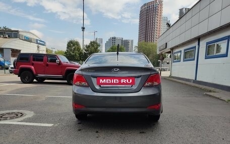Hyundai Solaris II рестайлинг, 2016 год, 700 000 рублей, 18 фотография