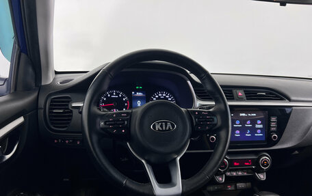 KIA Rio IV, 2021 год, 1 934 000 рублей, 10 фотография