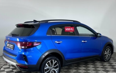 KIA Rio IV, 2021 год, 1 934 000 рублей, 6 фотография