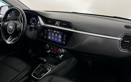 KIA Rio IV, 2021 год, 1 934 000 рублей, 21 фотография
