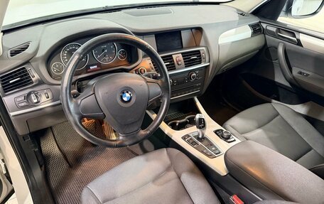 BMW X3, 2013 год, 1 980 000 рублей, 11 фотография