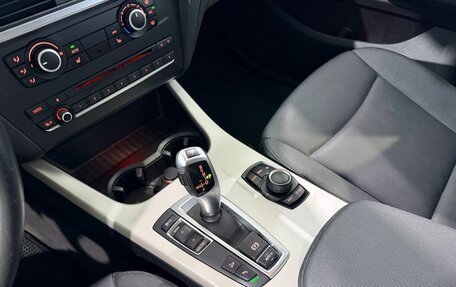 BMW X3, 2013 год, 1 980 000 рублей, 20 фотография