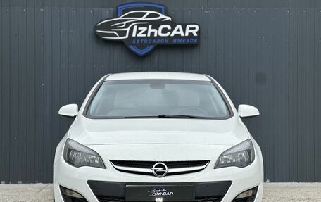 Opel Astra J, 2013 год, 749 000 рублей, 2 фотография