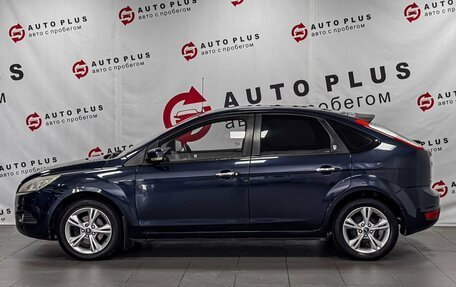 Ford Focus II рестайлинг, 2009 год, 449 000 рублей, 6 фотография