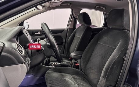 Ford Focus II рестайлинг, 2009 год, 449 000 рублей, 8 фотография