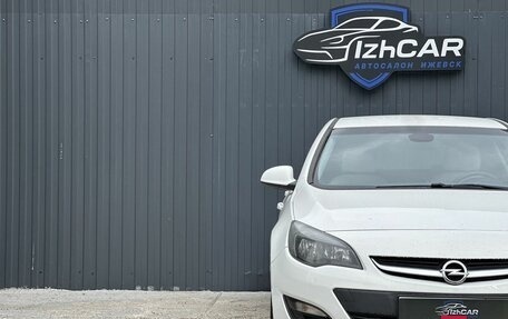 Opel Astra J, 2013 год, 749 000 рублей, 3 фотография