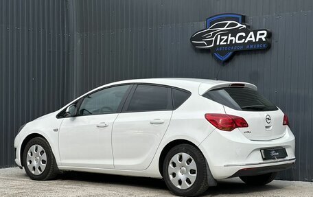 Opel Astra J, 2013 год, 749 000 рублей, 6 фотография