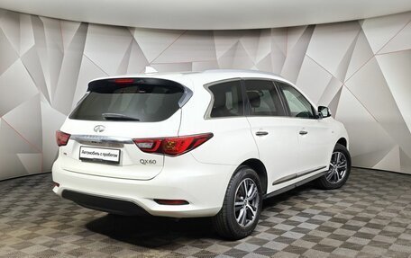 Infiniti QX60 I рестайлинг, 2019 год, 2 850 000 рублей, 2 фотография