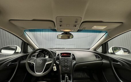 Opel Astra J, 2013 год, 749 000 рублей, 12 фотография
