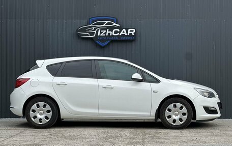 Opel Astra J, 2013 год, 749 000 рублей, 10 фотография