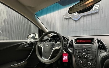 Opel Astra J, 2013 год, 749 000 рублей, 13 фотография