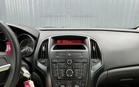 Opel Astra J, 2013 год, 749 000 рублей, 14 фотография
