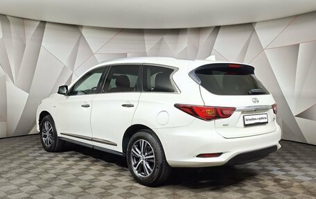 Infiniti QX60 I рестайлинг, 2019 год, 2 850 000 рублей, 4 фотография
