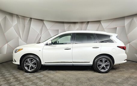 Infiniti QX60 I рестайлинг, 2019 год, 2 850 000 рублей, 5 фотография