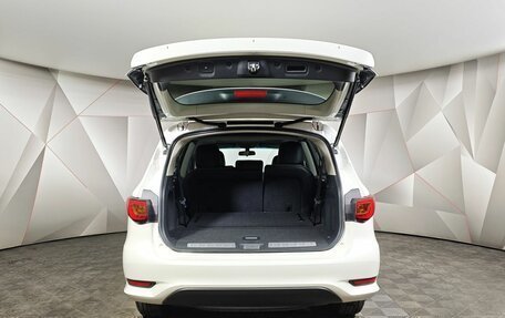 Infiniti QX60 I рестайлинг, 2019 год, 2 850 000 рублей, 12 фотография
