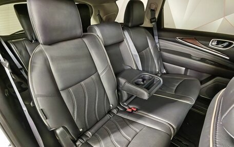 Infiniti QX60 I рестайлинг, 2019 год, 2 850 000 рублей, 17 фотография
