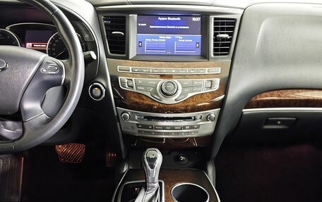 Infiniti QX60 I рестайлинг, 2019 год, 2 850 000 рублей, 15 фотография