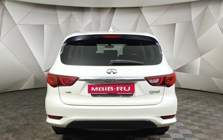 Infiniti QX60 I рестайлинг, 2019 год, 2 850 000 рублей, 8 фотография
