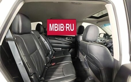 Infiniti QX60 I рестайлинг, 2019 год, 2 850 000 рублей, 16 фотография