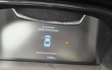 KIA K3, 2025 год, 1 180 000 рублей, 8 фотография