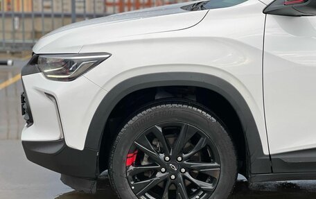 Chevrolet Tracker, 2022 год, 1 999 000 рублей, 2 фотография
