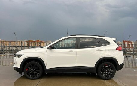 Chevrolet Tracker, 2022 год, 1 999 000 рублей, 3 фотография