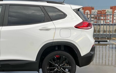 Chevrolet Tracker, 2022 год, 1 999 000 рублей, 4 фотография