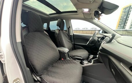 Chevrolet Tracker, 2022 год, 1 999 000 рублей, 20 фотография
