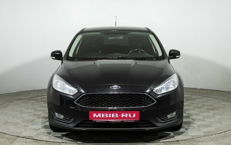 Ford Focus III, 2018 год, 779 585 рублей, 2 фотография