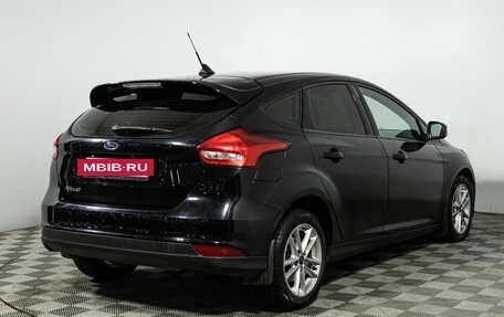 Ford Focus III, 2018 год, 779 585 рублей, 5 фотография