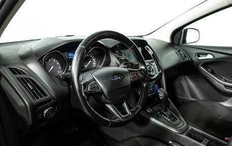 Ford Focus III, 2018 год, 779 585 рублей, 11 фотография