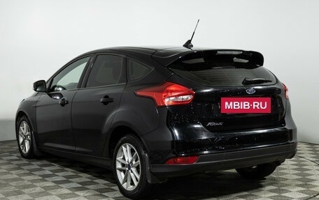 Ford Focus III, 2018 год, 779 585 рублей, 7 фотография