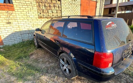 Volkswagen Passat B5+ рестайлинг, 1998 год, 150 000 рублей, 2 фотография