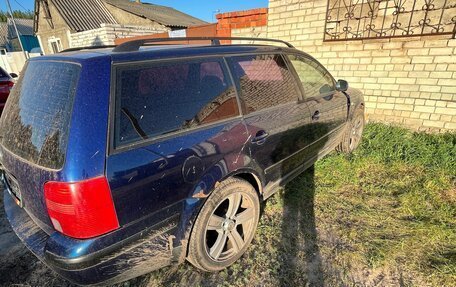 Volkswagen Passat B5+ рестайлинг, 1998 год, 150 000 рублей, 4 фотография
