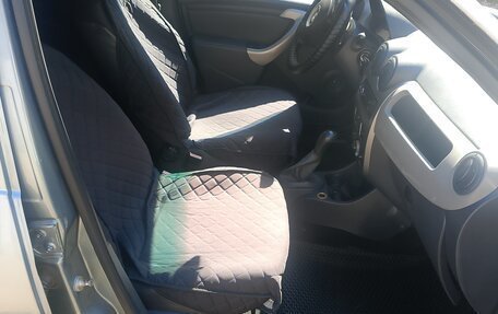 Renault Sandero I, 2011 год, 430 000 рублей, 3 фотография