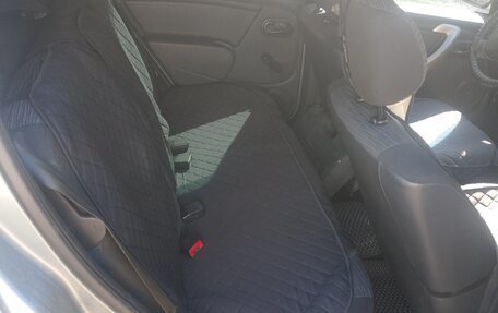 Renault Sandero I, 2011 год, 430 000 рублей, 4 фотография
