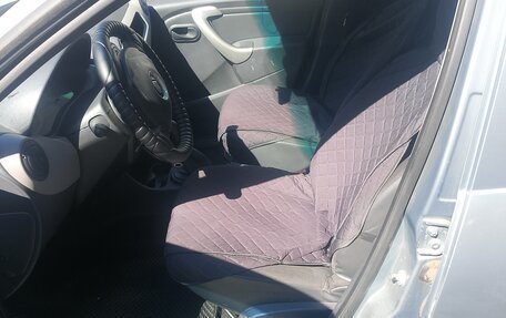 Renault Sandero I, 2011 год, 430 000 рублей, 5 фотография